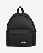 حقيبة ظهر Eastpak Padded Pak'R سوداء متوسطة الحجم - EK620008