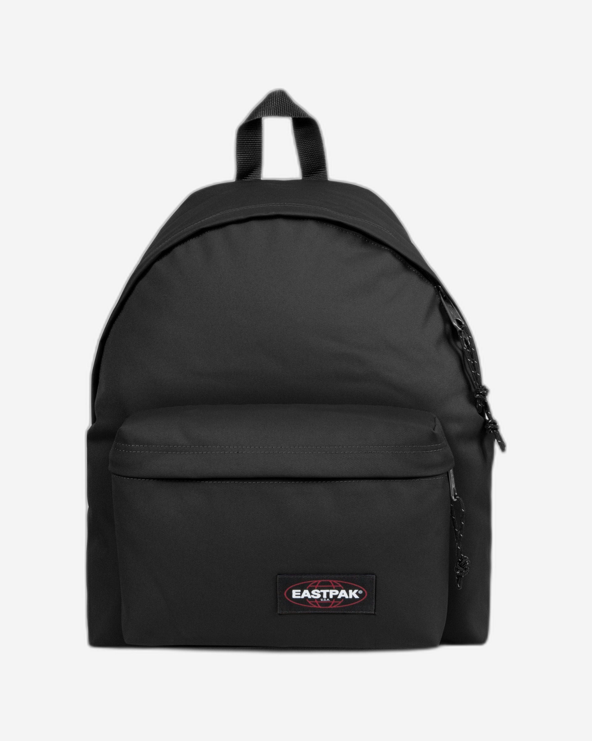 حقيبة ظهر Eastpak Padded Pak'R سوداء متوسطة الحجم - EK620008
