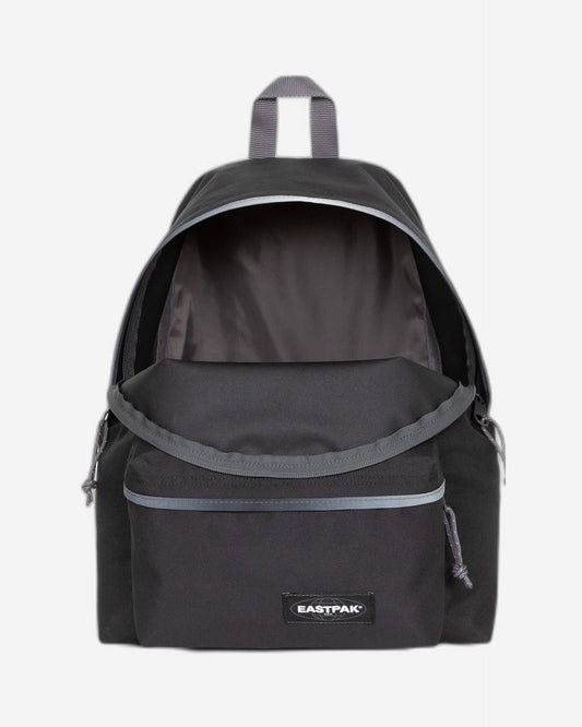 حقيبة ظهر Eastpak Padded Pak'R Kontrast Grade متوسطة الحجم باللون الرمادي - EK0006201E3