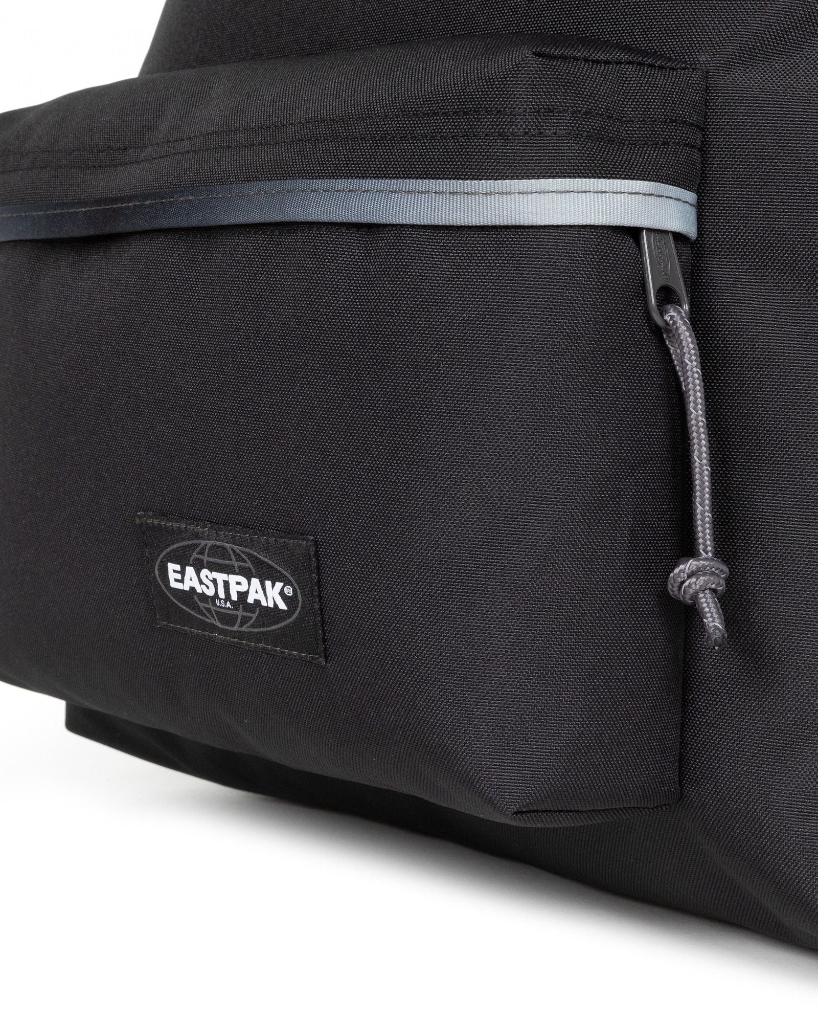 حقيبة ظهر Eastpak Padded Pak'R Kontrast Grade متوسطة الحجم باللون الرمادي - EK0006201E3