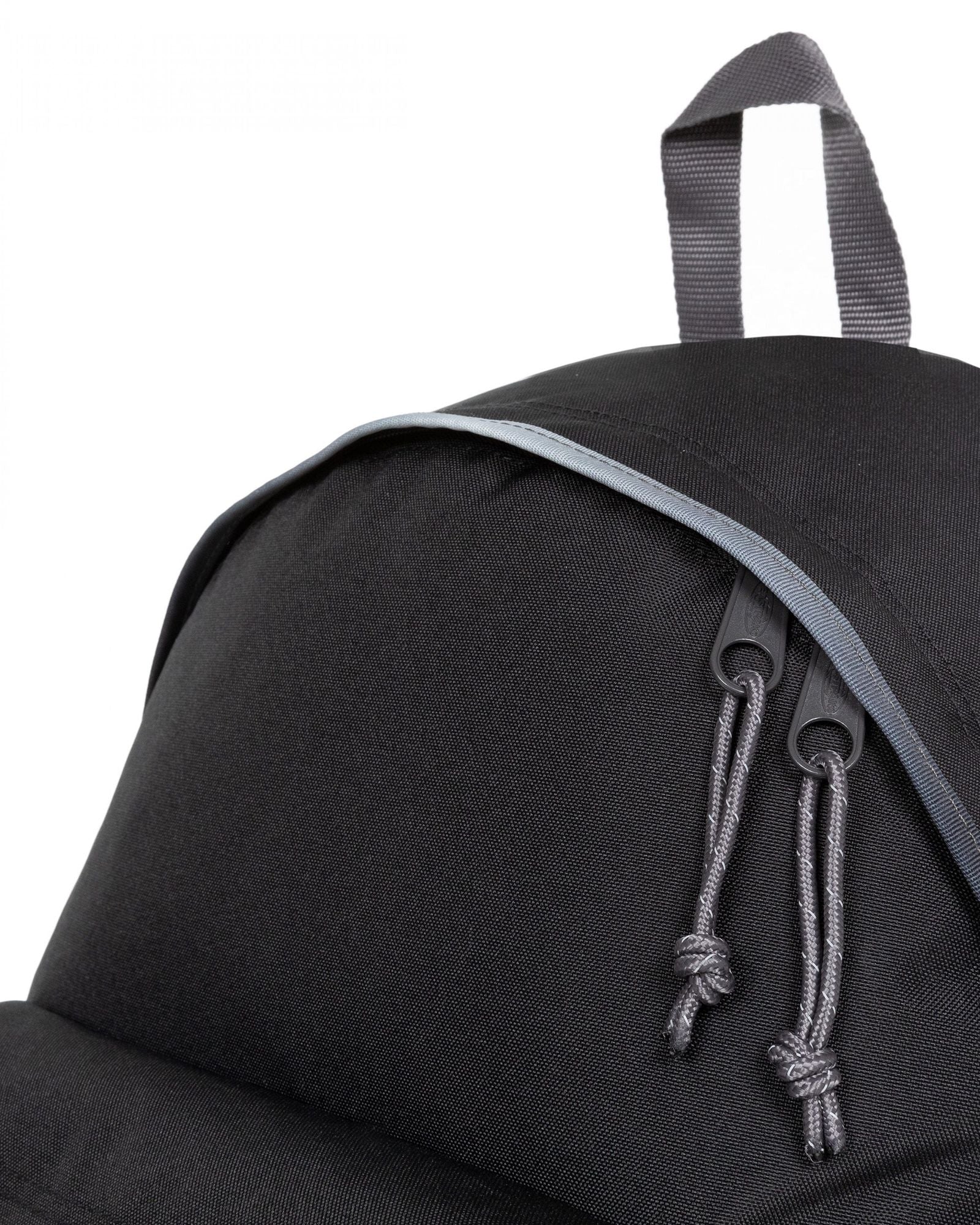 حقيبة ظهر Eastpak Padded Pak'R Kontrast Grade متوسطة الحجم باللون الرمادي - EK0006201E3