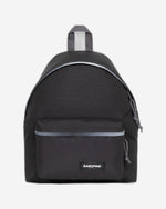 حقيبة ظهر Eastpak Padded Pak'R Kontrast Grade متوسطة الحجم باللون الرمادي - EK0006201E3