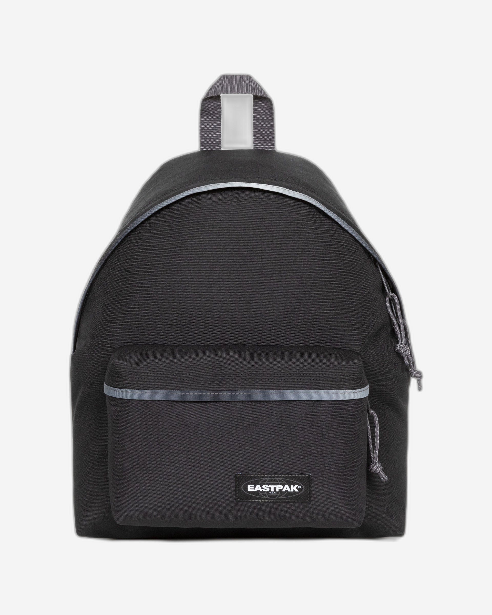 حقيبة ظهر Eastpak Padded Pak'R Kontrast Grade متوسطة الحجم باللون الرمادي - EK0006201E3
