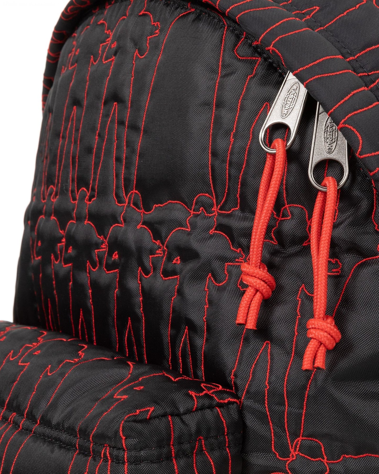 حقيبة ظهر مبطنة من إيستباك باك آر ستار وورز دارك سايد