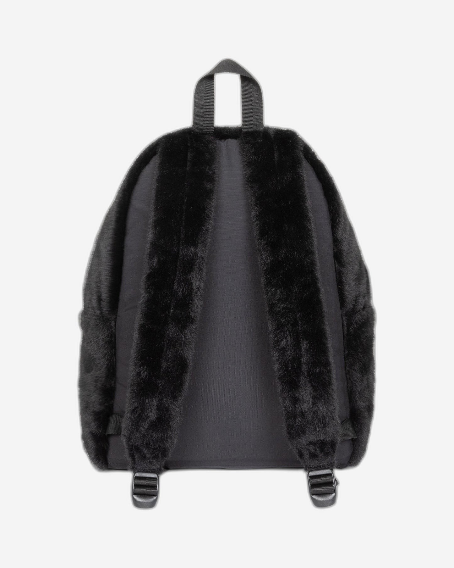 حقيبة إيست باك باديد باك آر سوداء ناعمة - EK0006202Q81