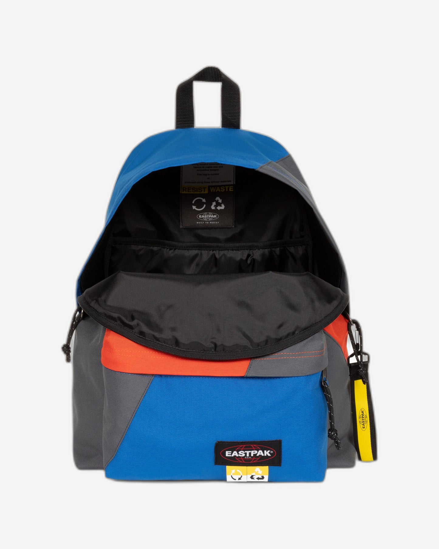 حقيبة ظهر Eastpak Padded Pak'R RW زرقاء متوسطة الحجم - EK0006205K51