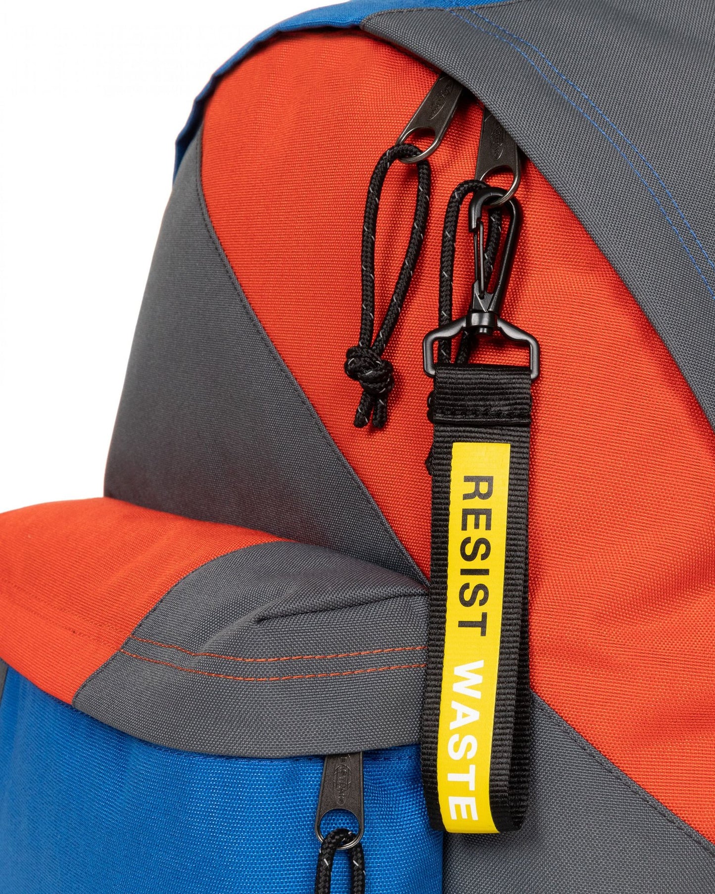 حقيبة ظهر Eastpak Padded Pak'R RW زرقاء متوسطة الحجم - EK0006205K51