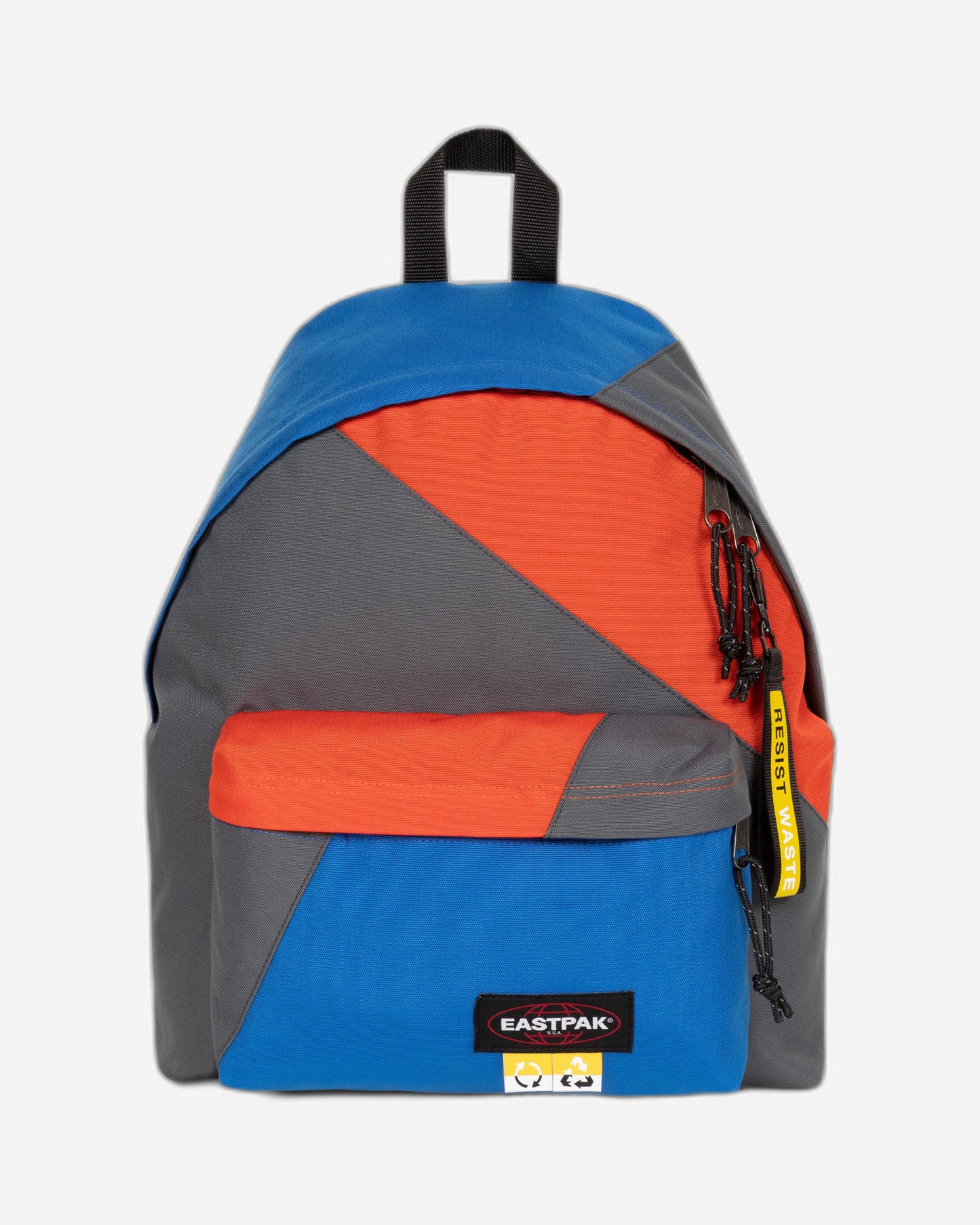 حقيبة ظهر Eastpak Padded Pak'R RW زرقاء متوسطة الحجم - EK0006205K51