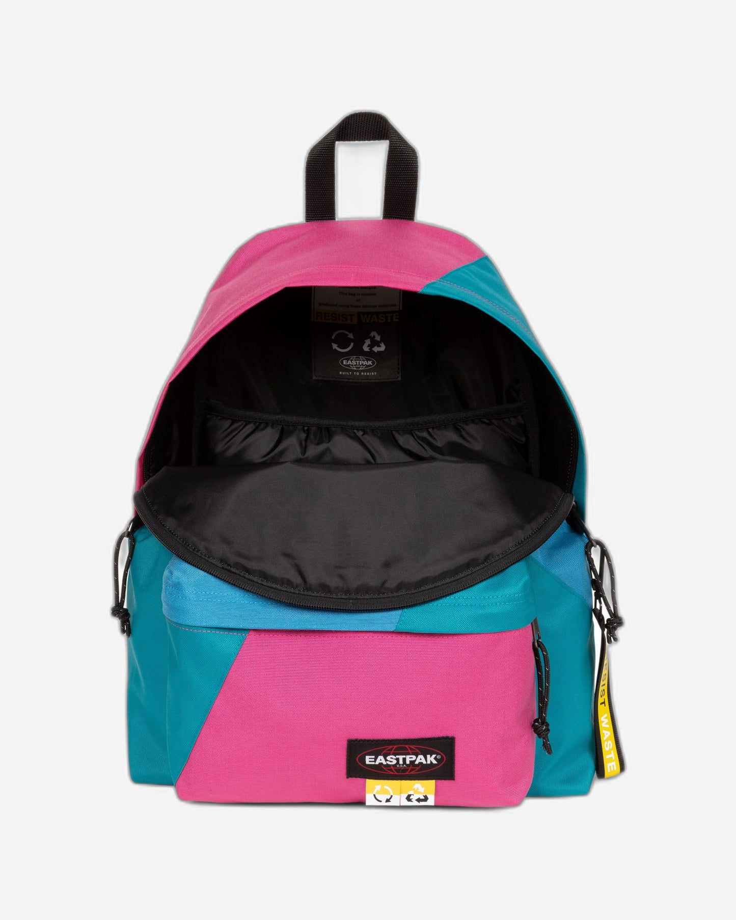 حقيبة ظهر Eastpak Padded Pak'R RW Petrol متوسطة الحجم - EK0006205K61