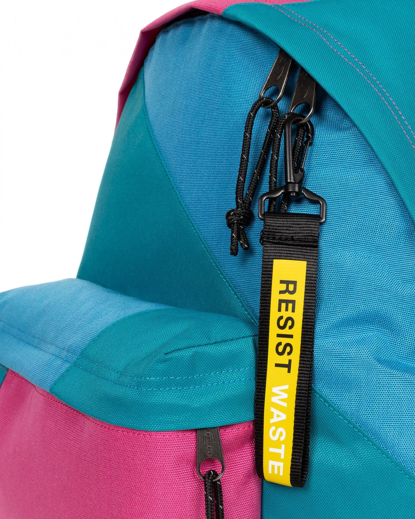 حقيبة ظهر Eastpak Padded Pak'R RW Petrol متوسطة الحجم - EK0006205K61