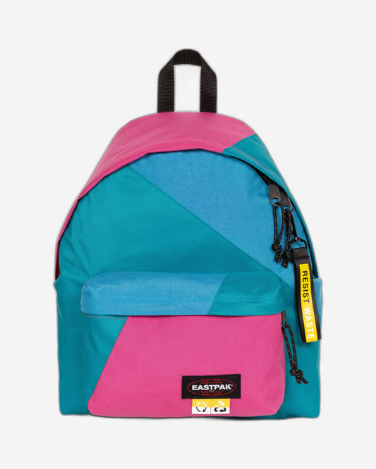 حقيبة ظهر Eastpak Padded Pak'R RW Petrol متوسطة الحجم - EK0006205K61