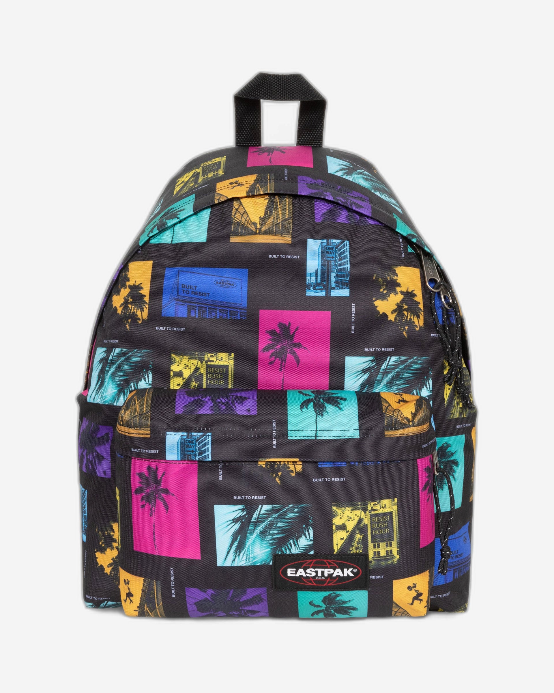 Eastpak Padded Pak'R City Bay Black Medium Backpack