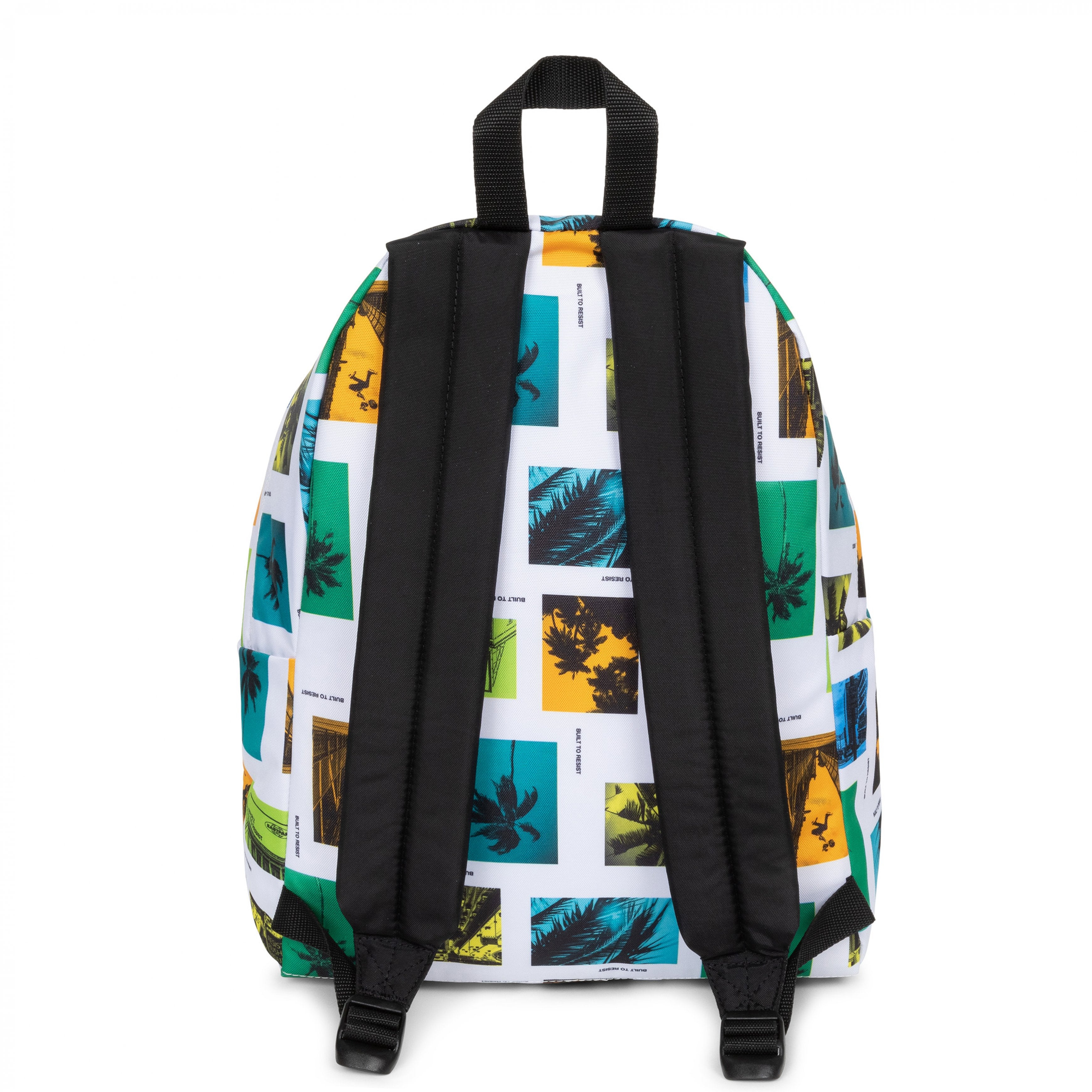 حقيبة ظهر Eastpak Padded Pak'R City Bay White متوسطة الحجم - EK0006206O11