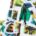 حقيبة ظهر Eastpak Padded Pak'R City Bay White متوسطة الحجم - EK0006206O11