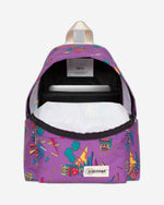 حقيبة ظهر Eastpak Padded Pak'R Juke Box متوسطة الحجم - EK0006206O31
