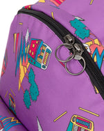 حقيبة ظهر Eastpak Padded Pak'R Juke Box متوسطة الحجم - EK0006206O31