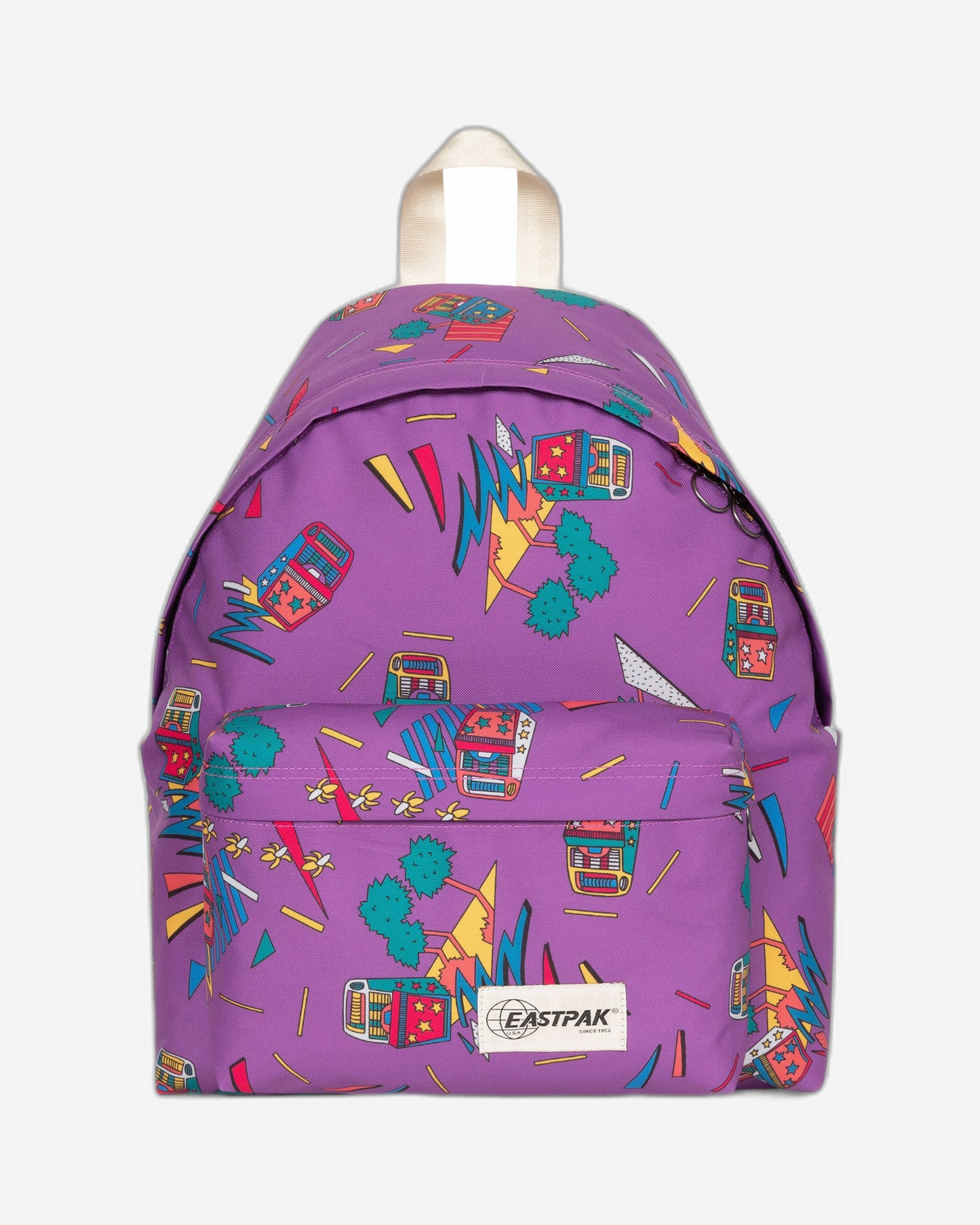 حقيبة ظهر مبطنة من إيستباك باك آر جوك بوكس