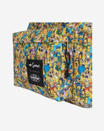 حقيبة ظهر إيست باك باديد باك آر ذا سيمبسونز سوداء متوسطة الحجم - EK0006207A1