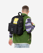 حقيبة ظهر Eastpak Padded Pak'R The Simpsons Sofa متوسطة الحجم - EK0006207A5