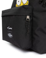 حقيبة ظهر Eastpak Padded Pak'R The Simpsons Sofa متوسطة الحجم - EK0006207A5
