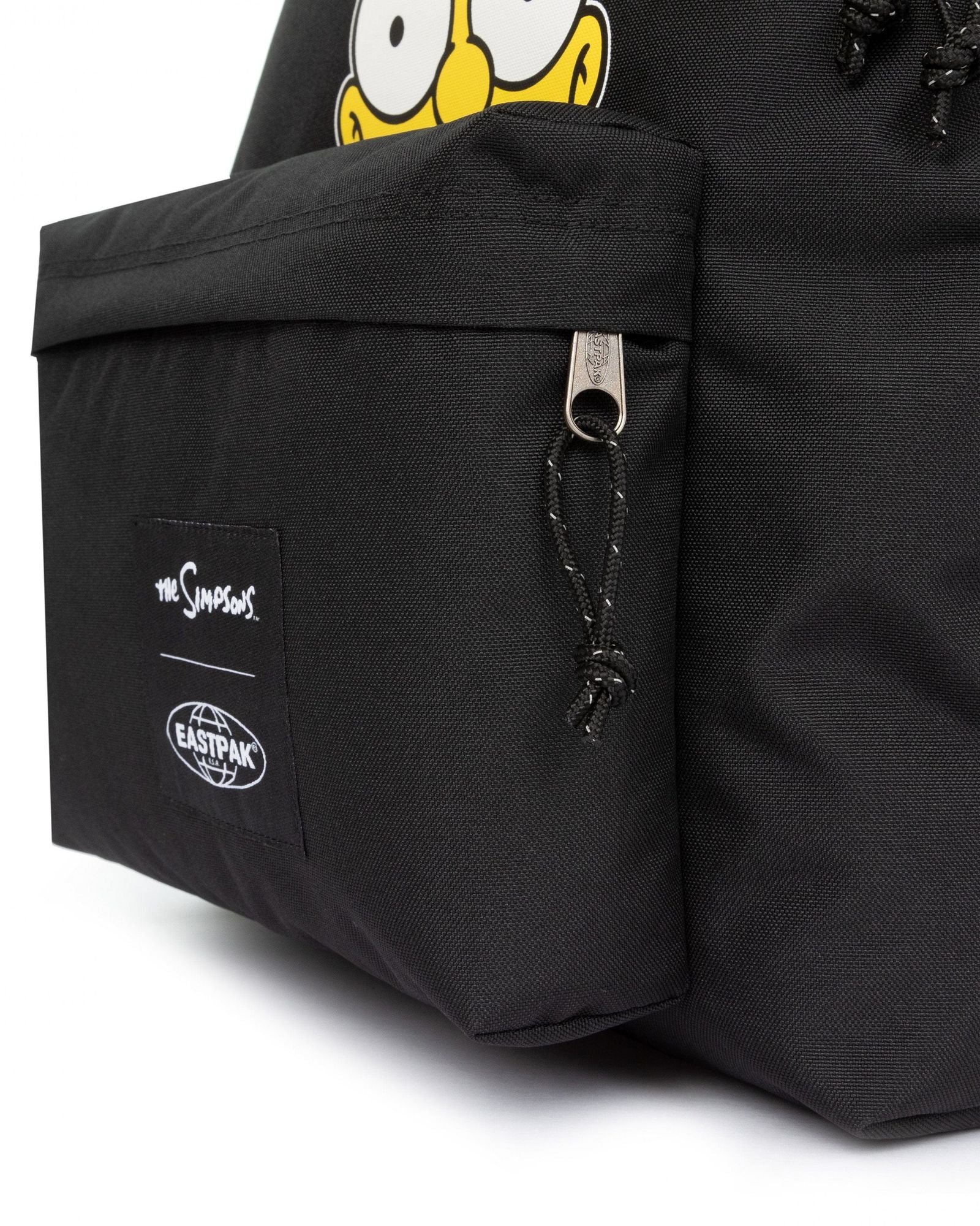 حقيبة ظهر Eastpak Padded Pak'R The Simpsons Sofa متوسطة الحجم - EK0006207A5