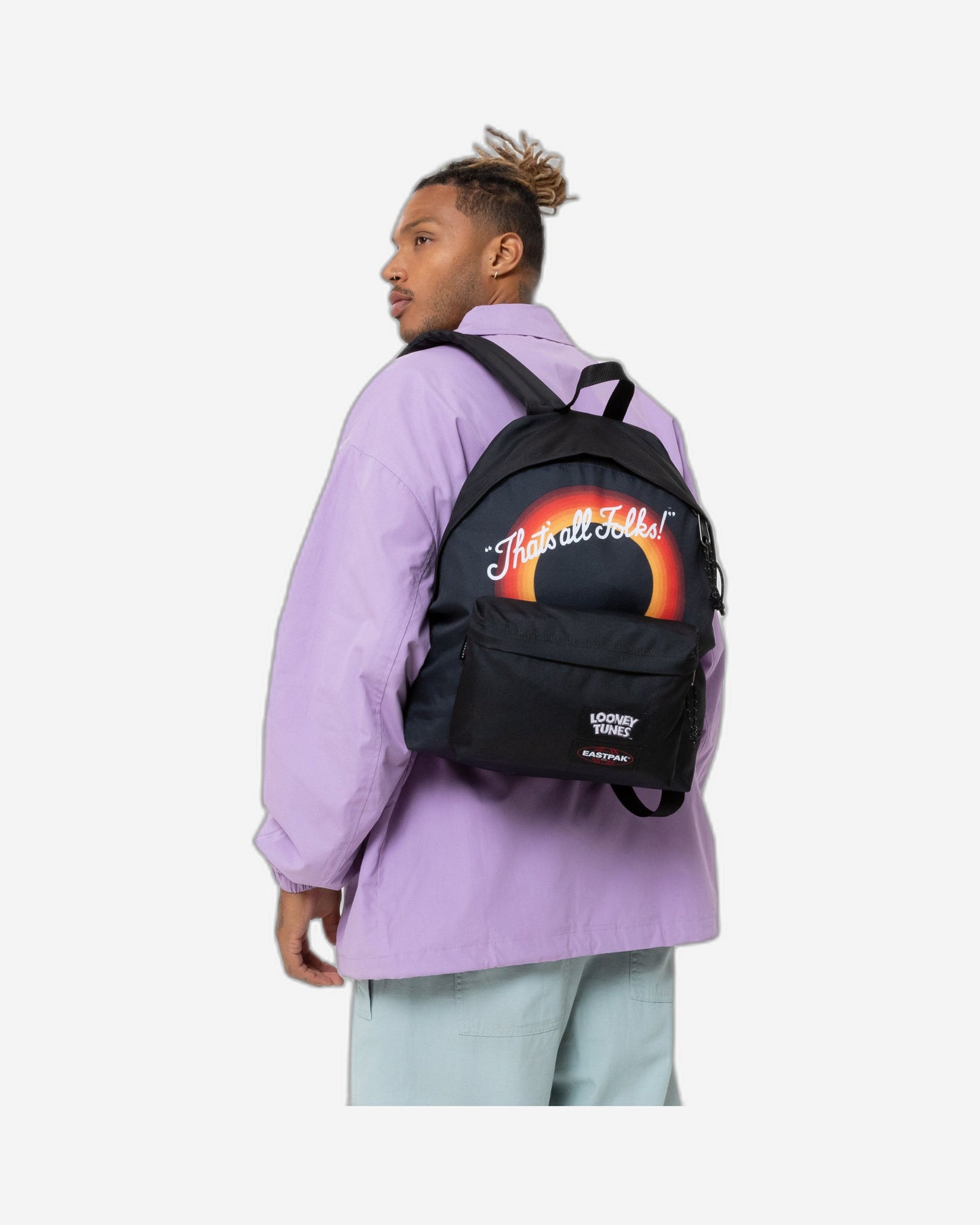 حقيبة ظهر إيستباك باديد باك آر متوسطة الحجم - EK0006208J91