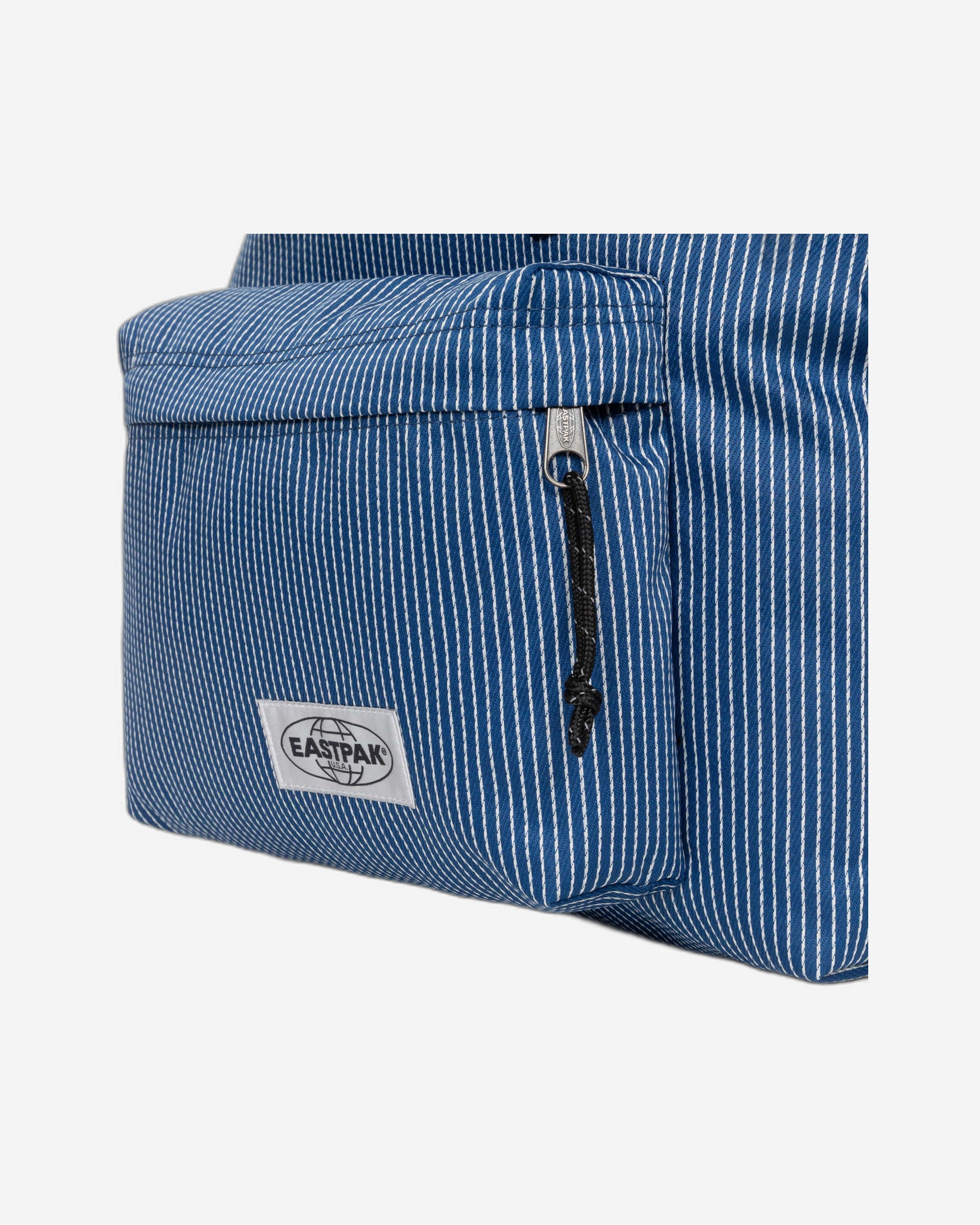 حقيبة ظهر Eastpak Padded Pak'R Base Ep Blue متوسطة الحجم - EK0006209D8