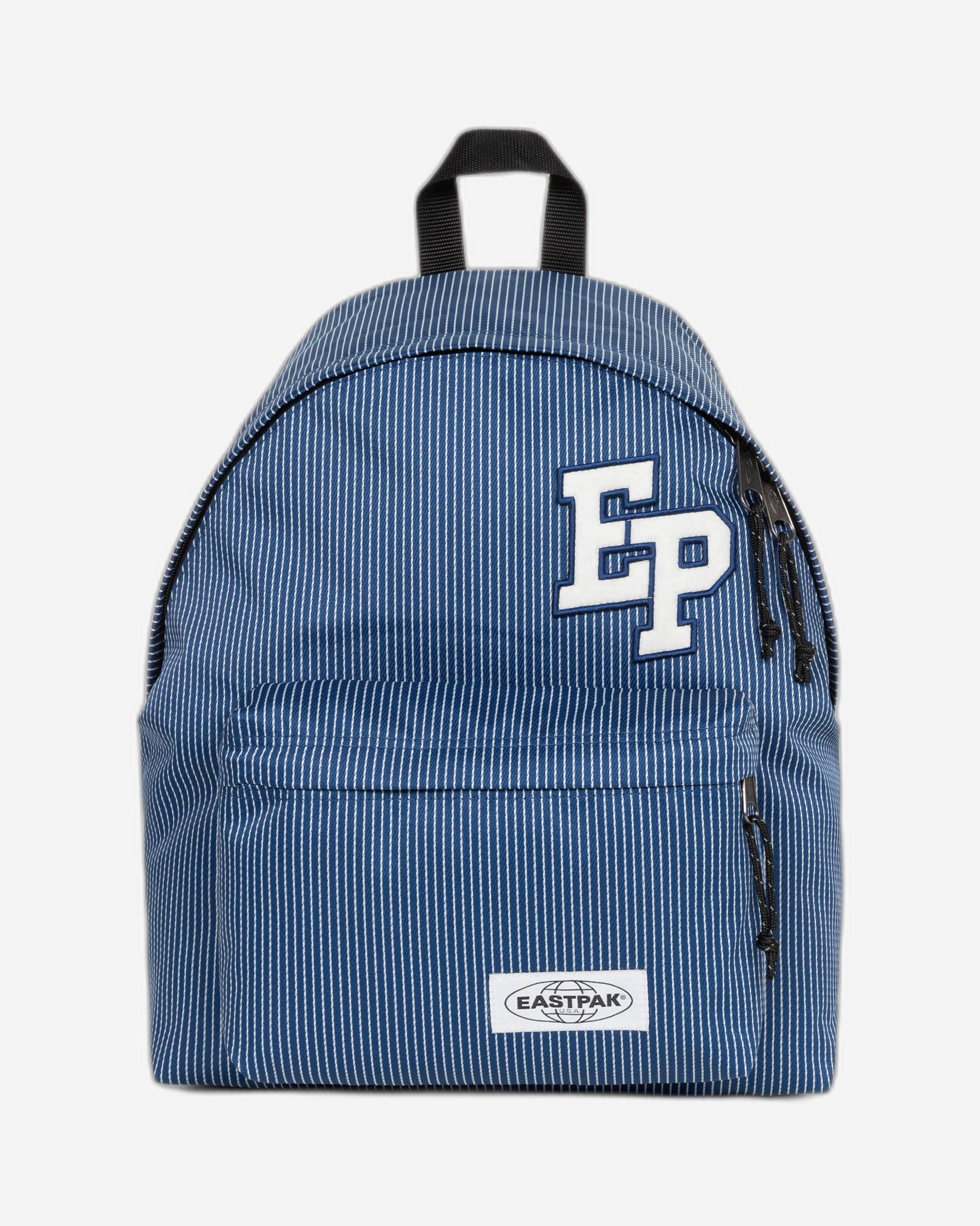 حقيبة ظهر Eastpak Padded Pak'R Base Ep Blue متوسطة الحجم - EK0006209D8