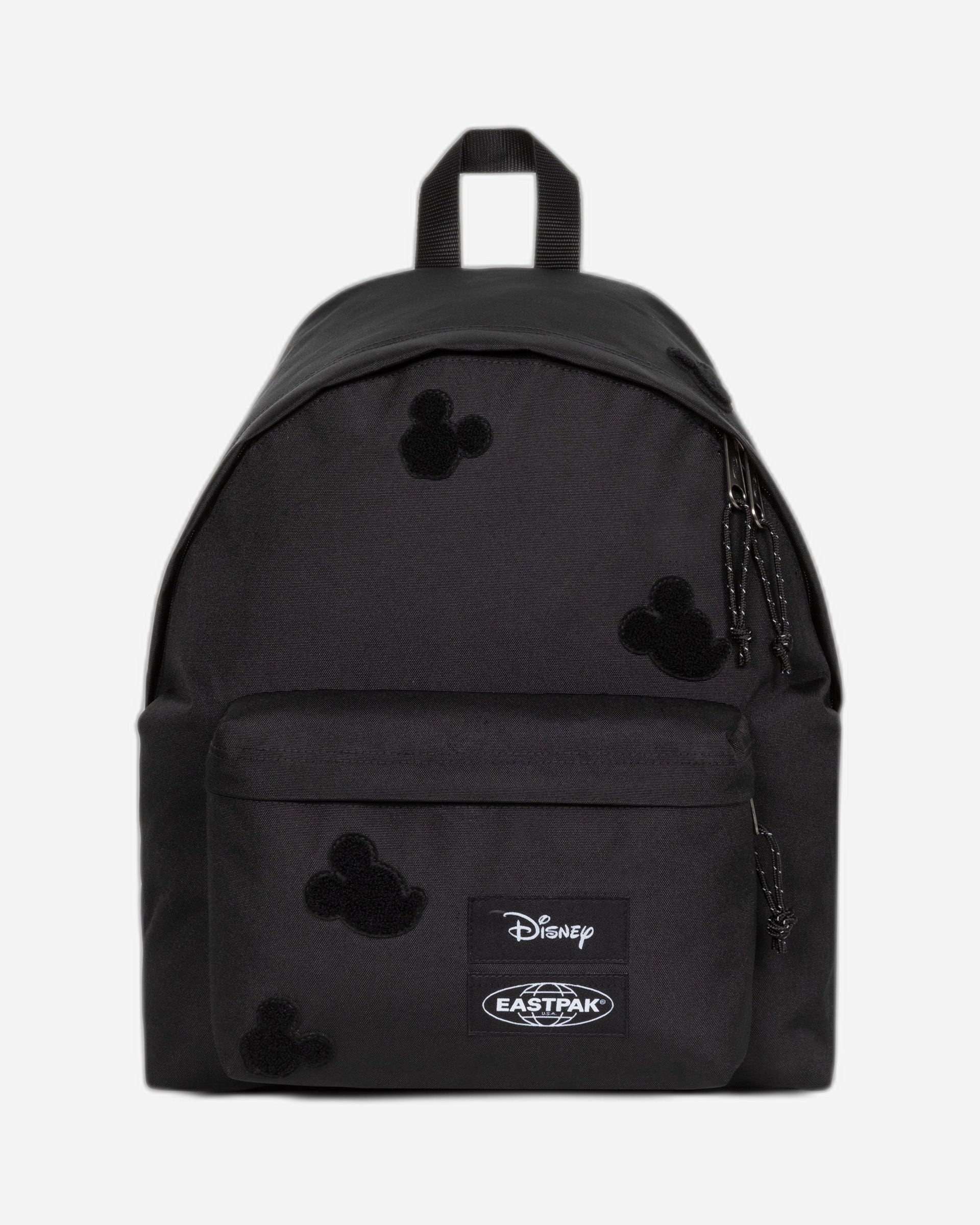 حقيبة ظهر Eastpak Padded Pak'R Mickey Patches متوسطة الحجم - EK0006209E31