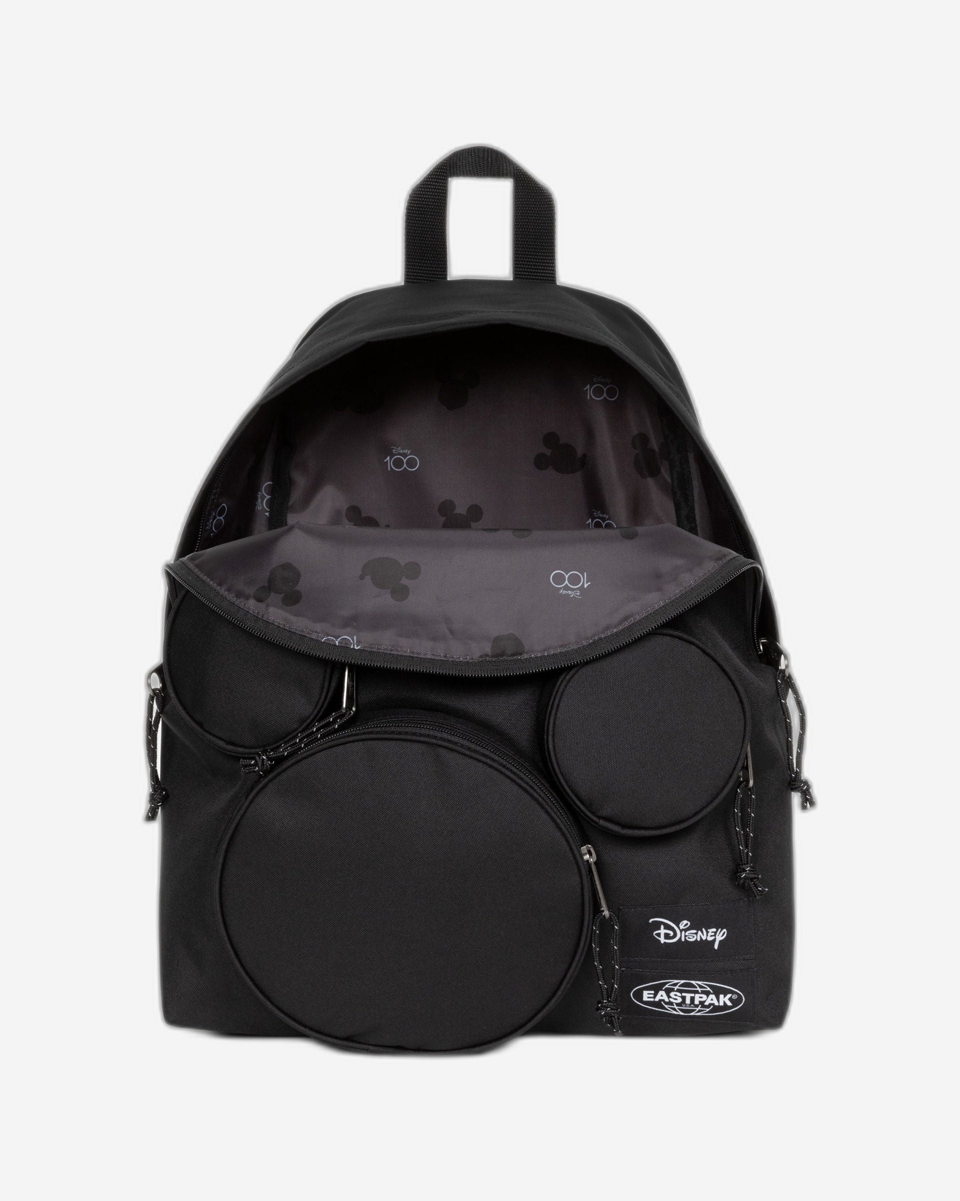 حقيبة ظهر Eastpak Padded Pak'R Mickey Special متوسطة الحجم - EK0006209E41