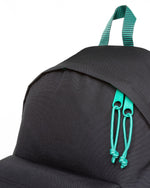 حقيبة ظهر Eastpak Padded Pak'R Kontraststrblac متوسطة الحجم - EK0006209J41