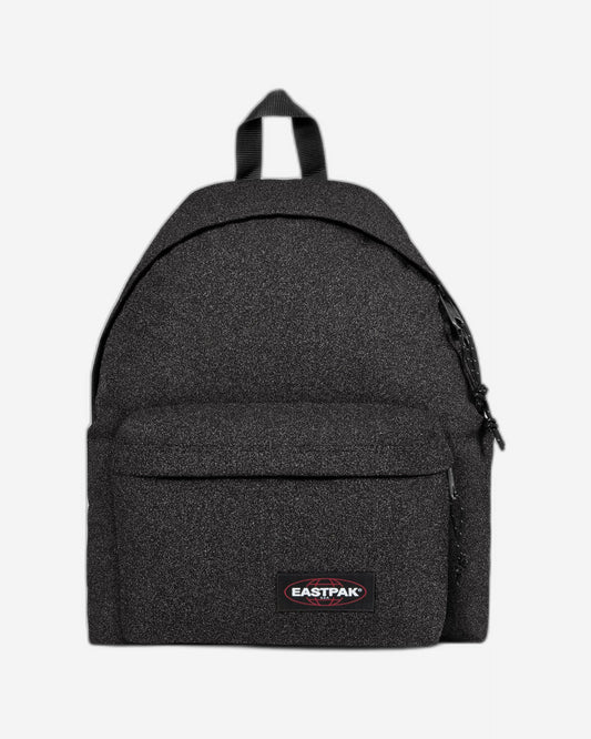 حقيبة ظهر Eastpak Padded Pak'R Spark سوداء متوسطة الحجم - EK000620N981