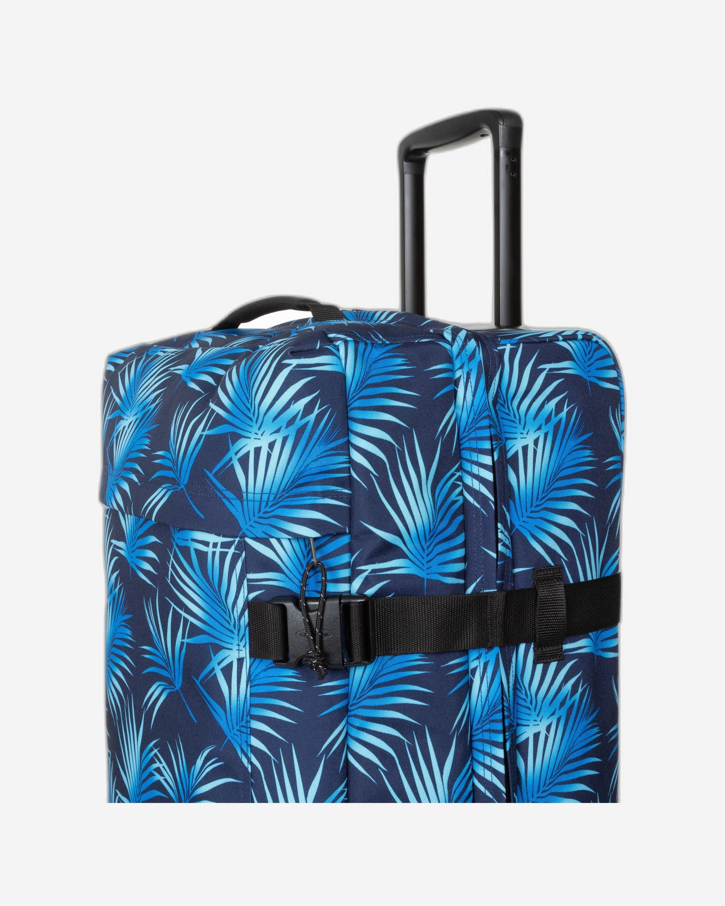 حقيبة سفر إيستباك ترانفرز إل بريز كبيرة بعجلات، لون أزرق داكن - EK00063L2K91