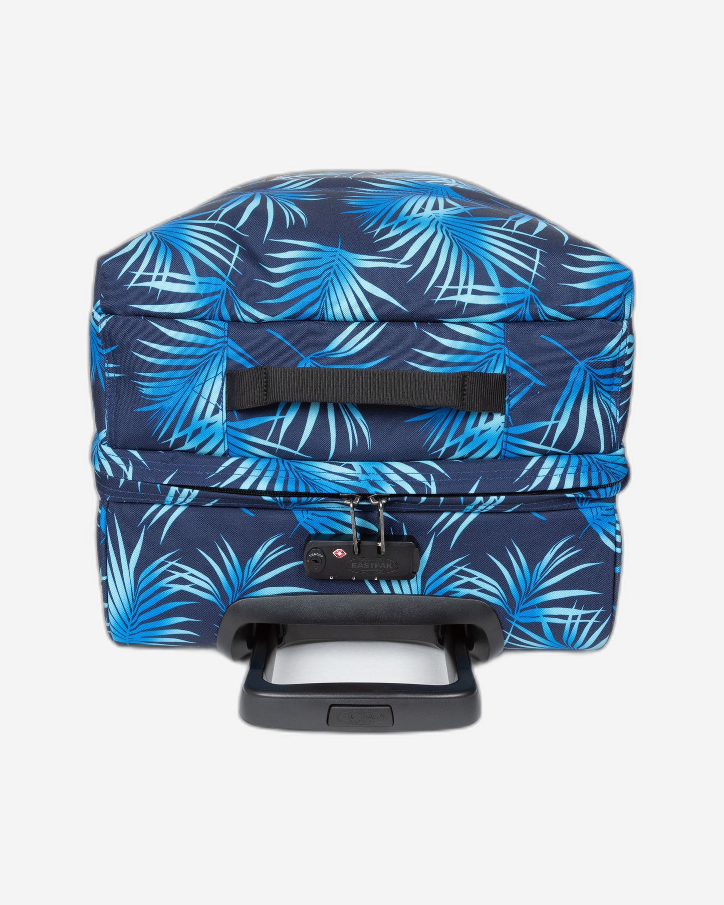 حقيبة سفر إيستباك ترانفرز إل بريز كبيرة بعجلات، لون أزرق داكن - EK00063L2K91