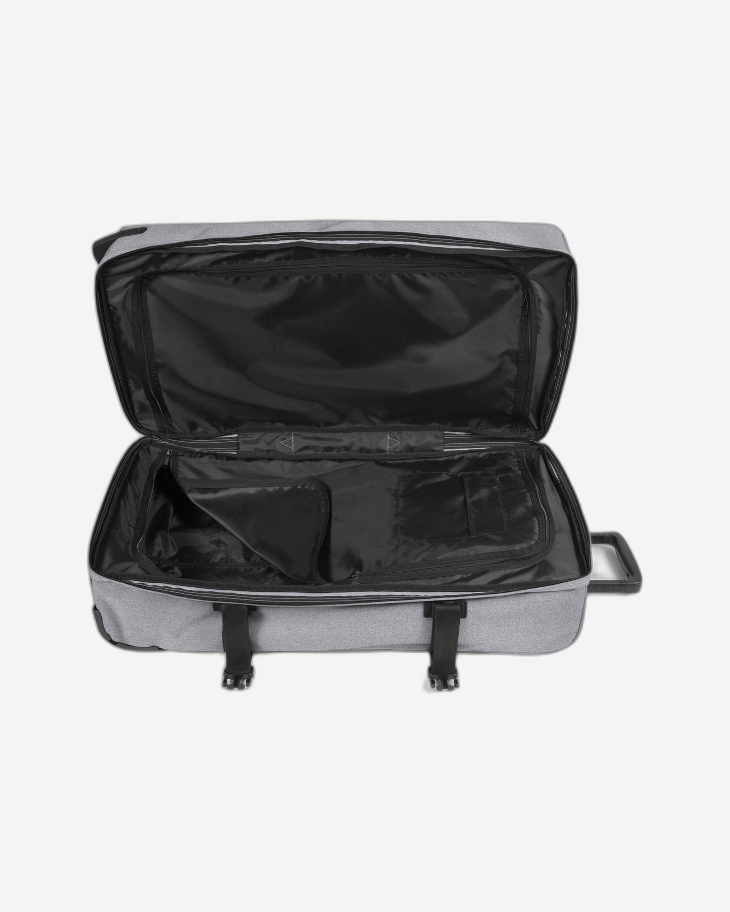 حقيبة سفر إيستباك ترانفرز إل صنداي جراي كبيرة بعجلات - EK00063L3631