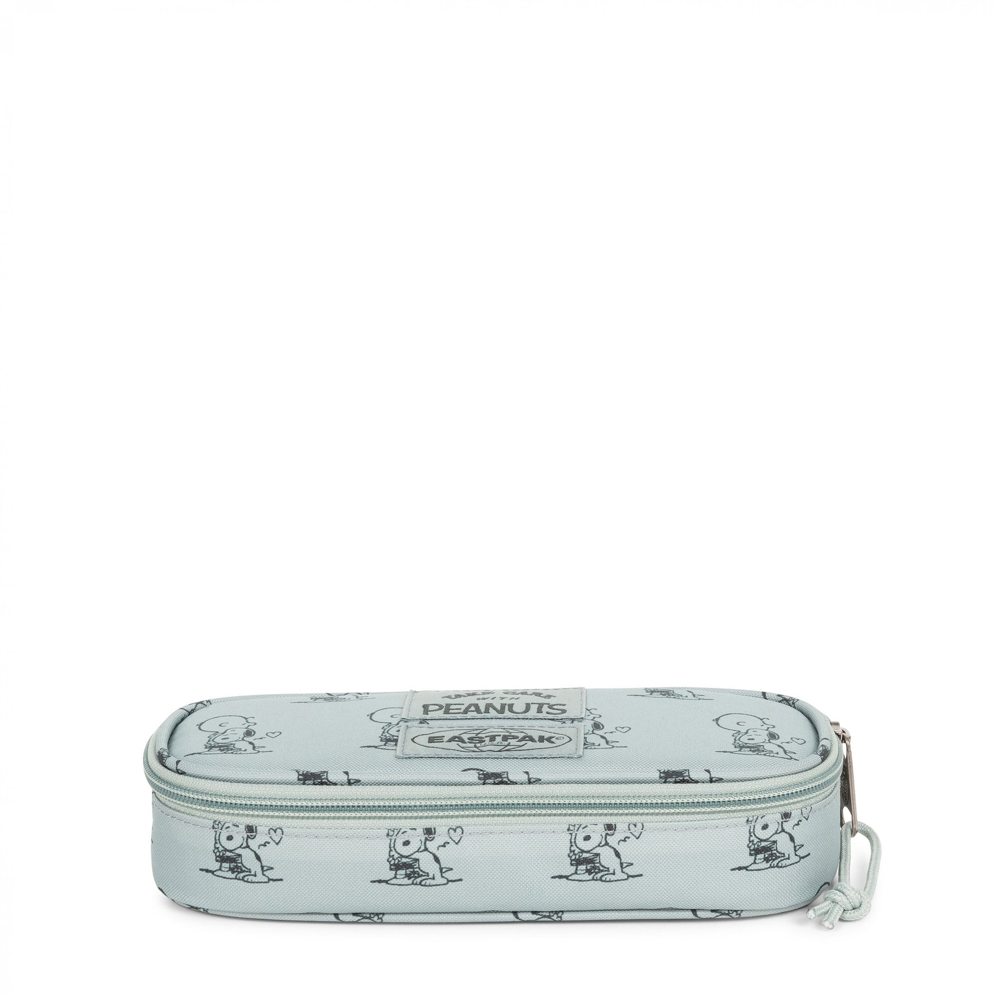 Eastpak Oval Single Peanuts Mint Hard Pencil Case