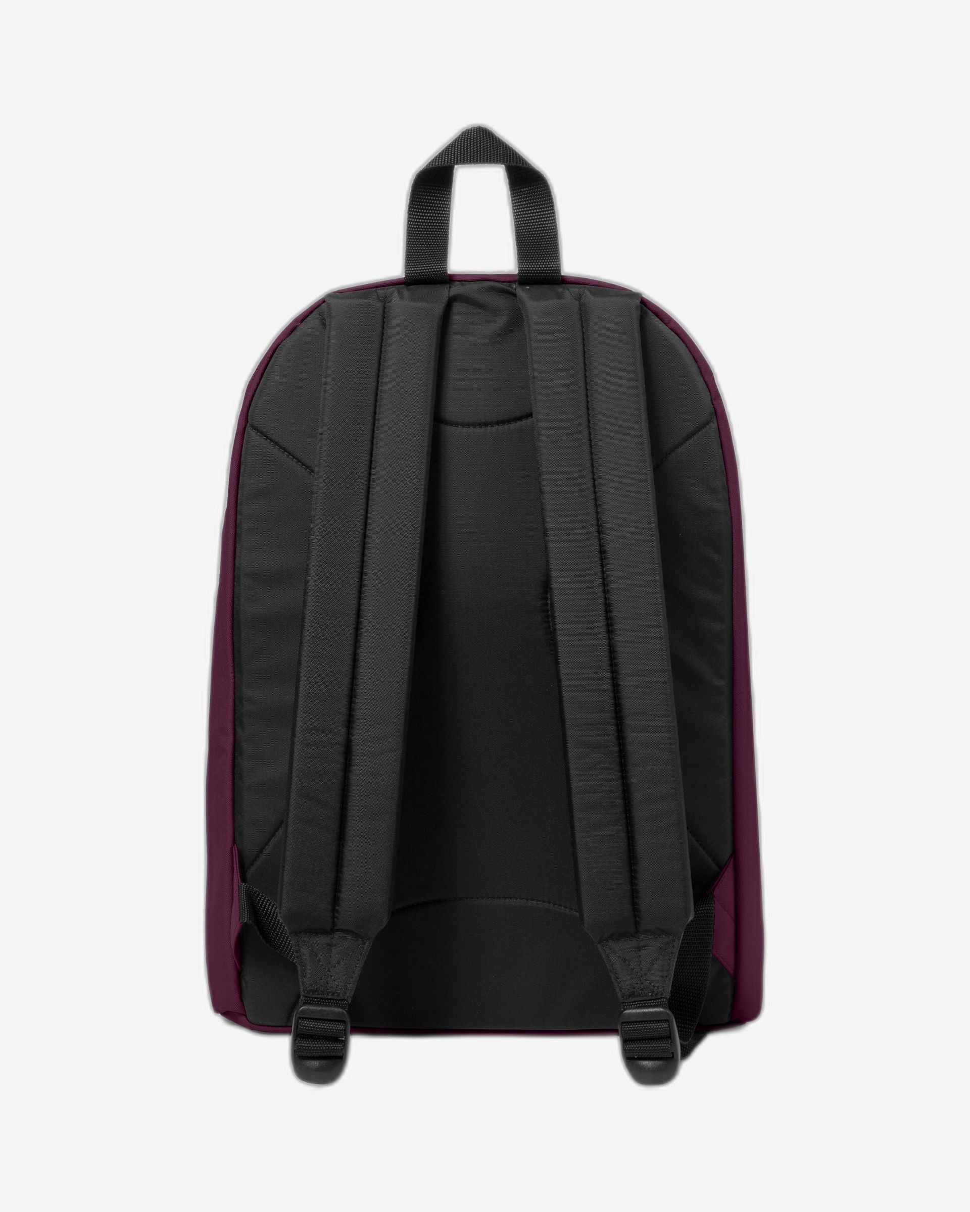 حقيبة ظهر Eastpak Out Of Office Plum Purple متوسطة الحجم مع حماية للكمبيوتر المحمول - EK0007671O31