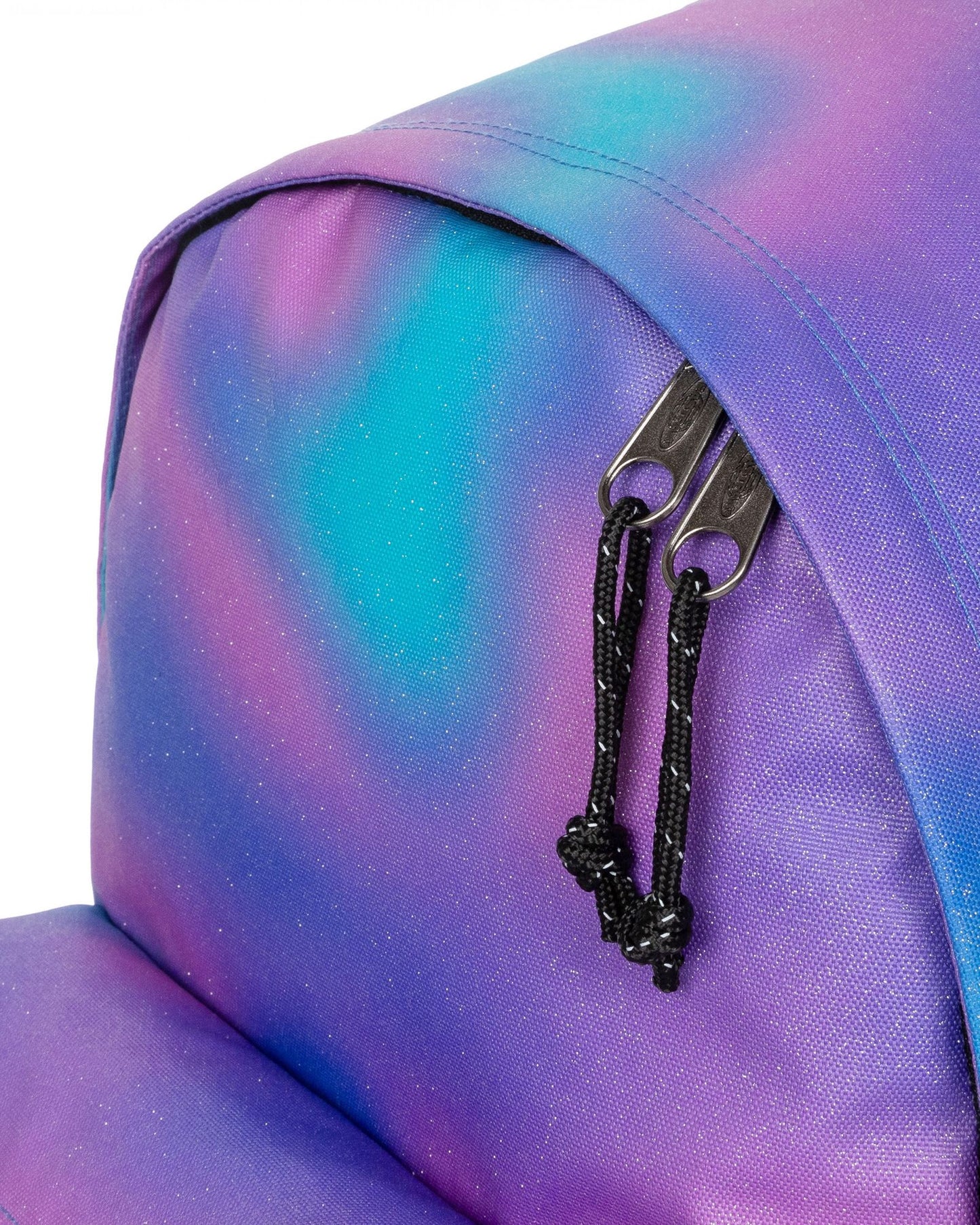 حقيبة ظهر إيستباك اللامعة الضبابية "خارج المكتب"