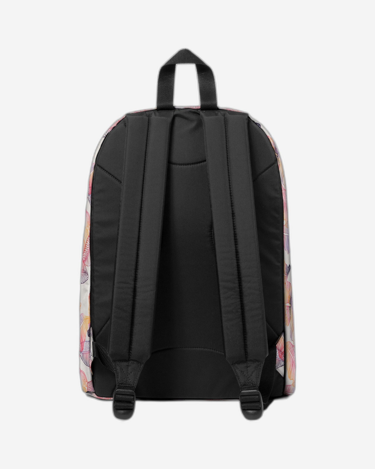 حقيبة ظهر Eastpak Out Of Office Brizegradewhite متوسطة الحجم مع حماية للكمبيوتر المحمول - EK0007674O21