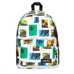 Eastpak Out Of Office City Bay White Medium Backpack with laptop protection