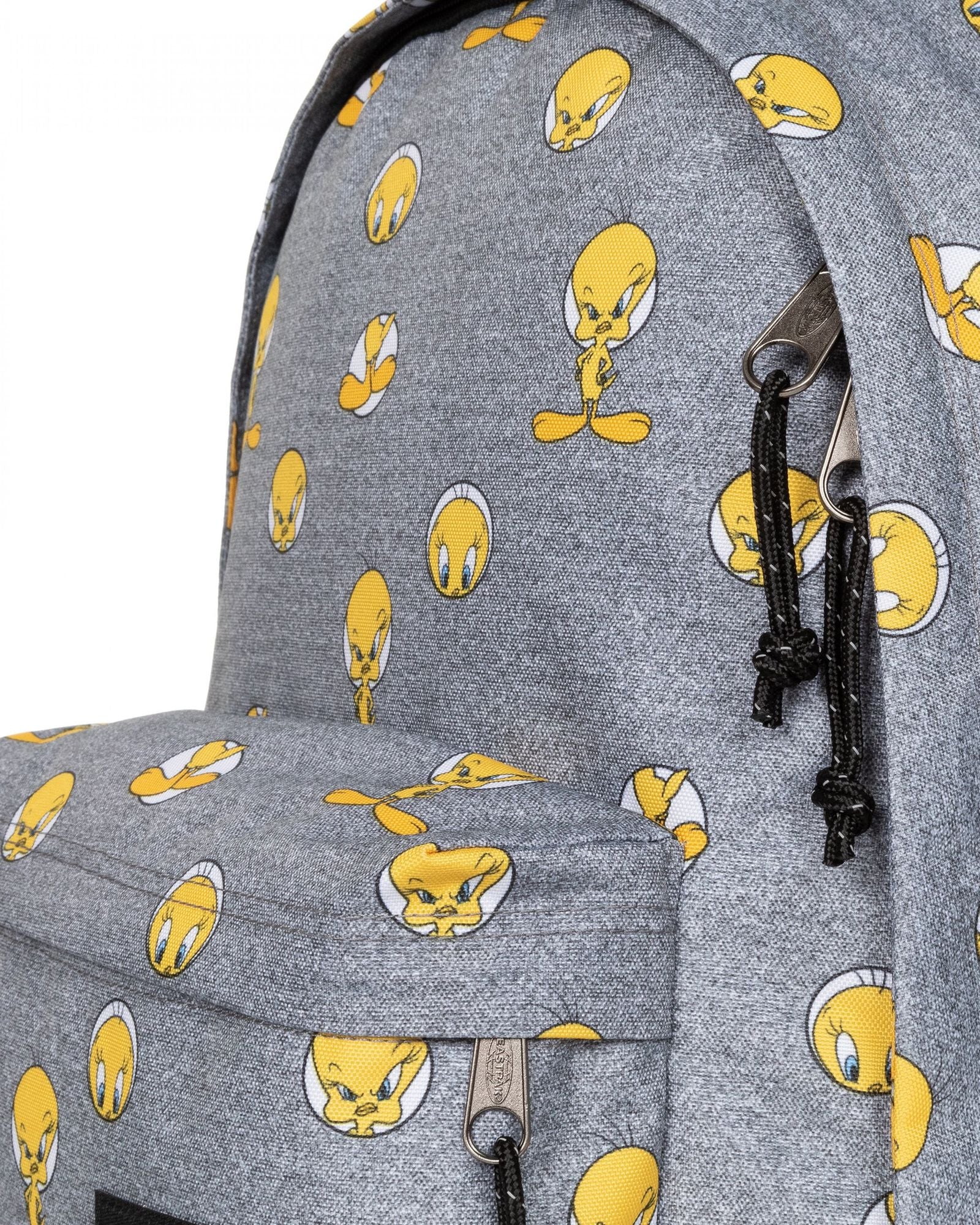 حقيبة ظهر إيست باك تويتي رمادية متوسطة الحجم للاستخدام خارج المكتب - EK0007678J71