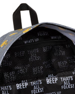 حقيبة ظهر إيست باك تويتي رمادية متوسطة الحجم للاستخدام خارج المكتب - EK0007678J71