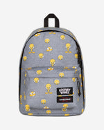 حقيبة ظهر إيست باك تويتي رمادية متوسطة الحجم للاستخدام خارج المكتب - EK0007678J71