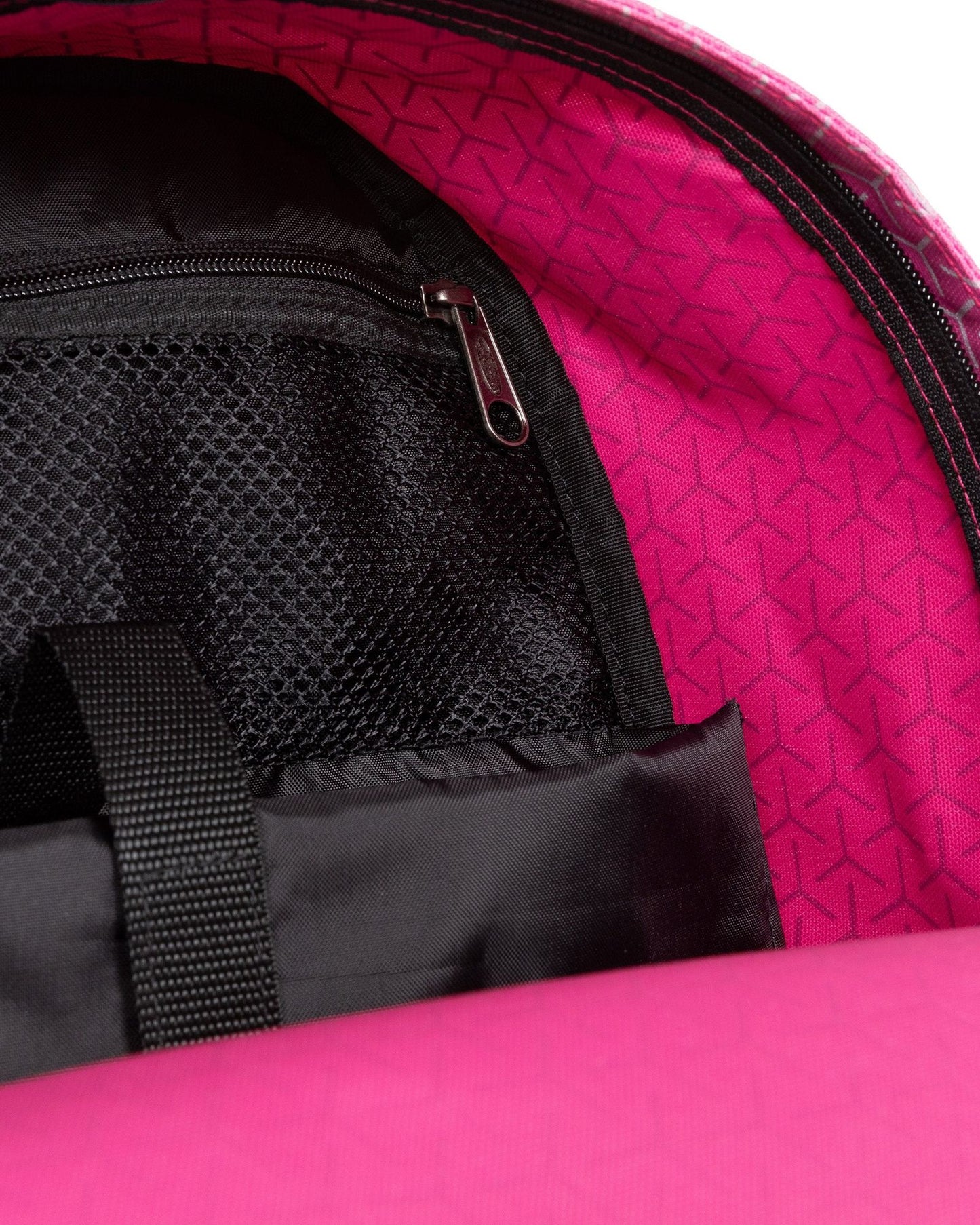 حقيبة ظهر إيستباك ريفلكس معدنية وردية متوسطة الحجم للاستخدام خارج المكتب - EK0007679D1