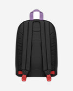 حقيبة ظهر إيستباك متوسطة الحجم للاستخدام خارج المكتب - لون أحمر بنفسجي متباين - EK000767U661