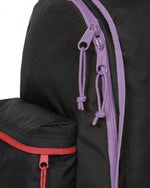 حقيبة ظهر إيستباك متوسطة الحجم للاستخدام خارج المكتب - لون أحمر بنفسجي متباين - EK000767U661