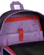 حقيبة ظهر إيستباك متوسطة الحجم للاستخدام خارج المكتب - لون أحمر بنفسجي متباين - EK000767U661