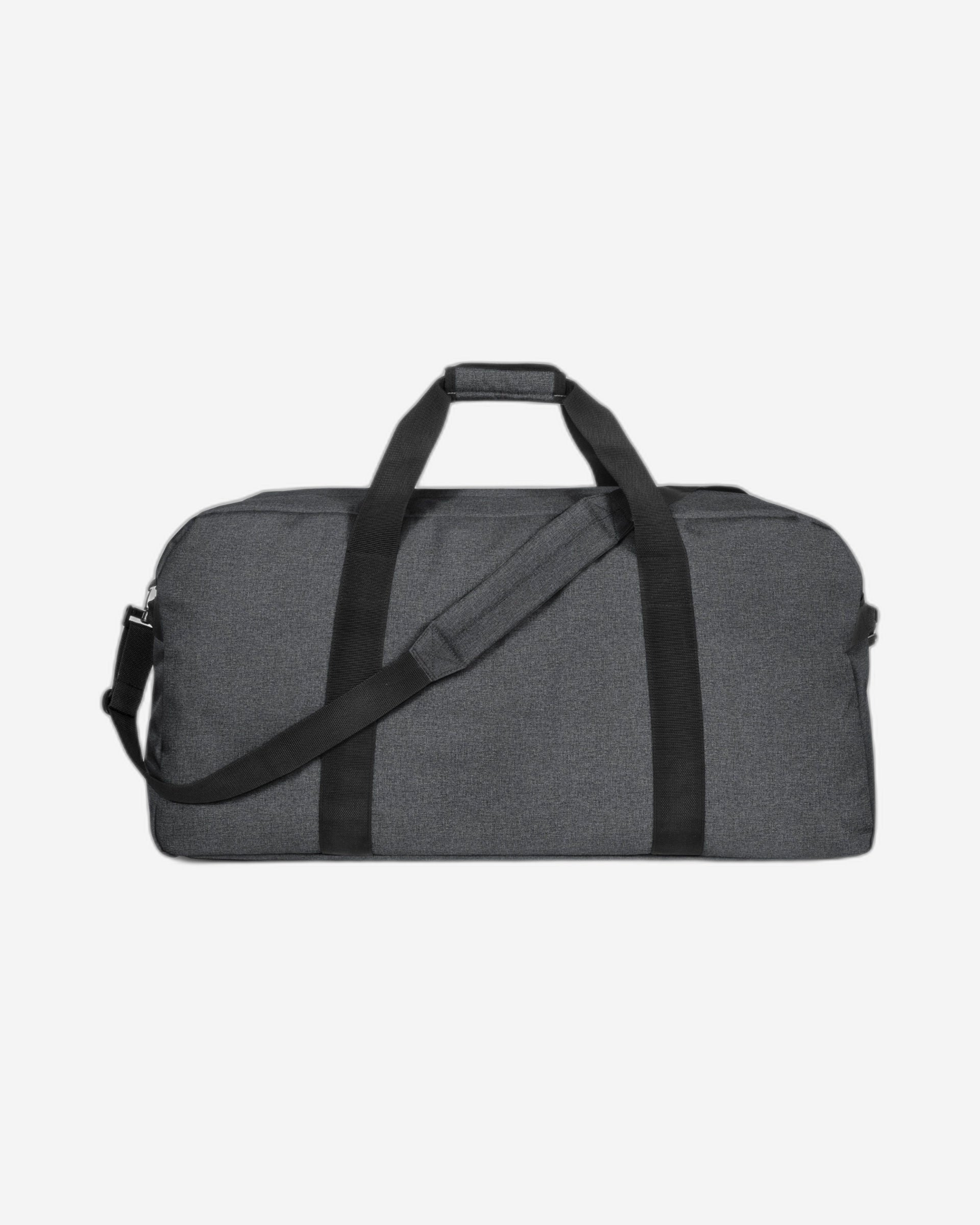 حقيبة دافل كبيرة من Eastpak Terminal + Black Denim - EK00080D77H1