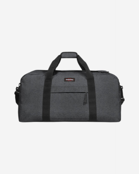 حقيبة دافل كبيرة من Eastpak Terminal + Black Denim - EK00080D77H1