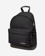 حقيبة ظهر إيست باك وايومنغ سوداء متوسطة الحجم - EK811008